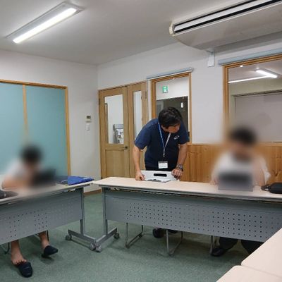 一人ひとりの個性に合わせて指導して参ります！