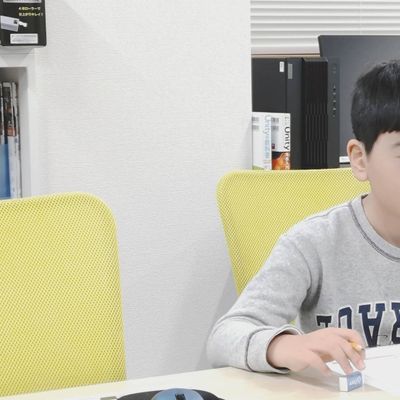 う～んとね、そういうことね