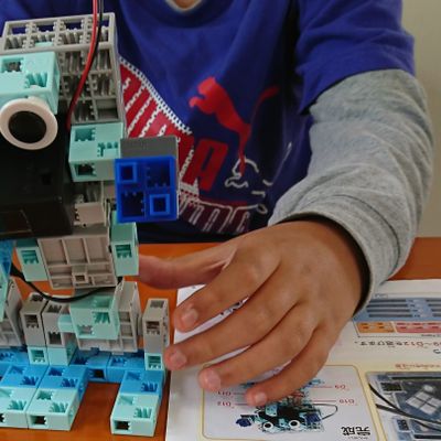 ロボットプログラミング