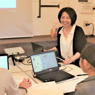 少人数制の教室