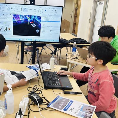 ROBLOXゲーム開発コース
