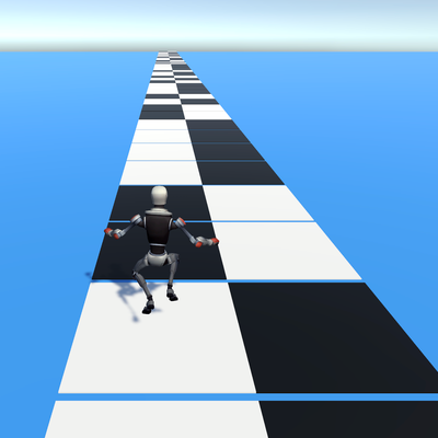 Unity制作中のアクションゲーム！
