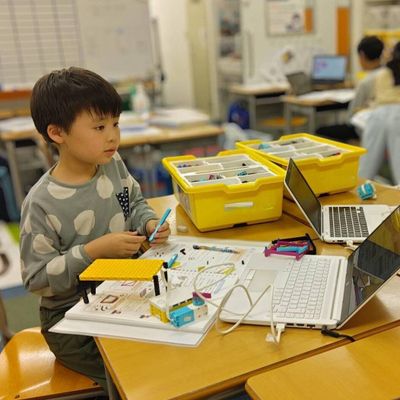 授業の様子