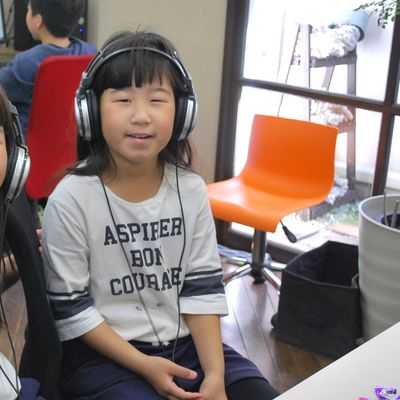 姉妹できています。