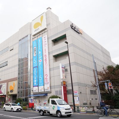 都営新宿線 東大島駅徒歩4分で通学にも便利です。