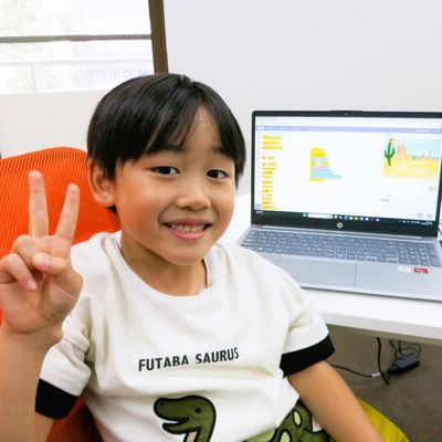 作品できると嬉しい！