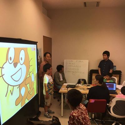 作品発表会