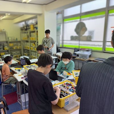 授業の様子