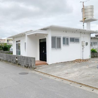 美原教室外観