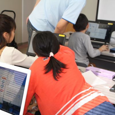 授業中の様子