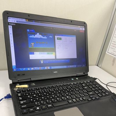 困ったときは講師がいつでもサポート！