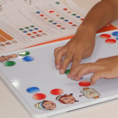 アンプラグド教材で論理的思考能力のブラッシュアップ。