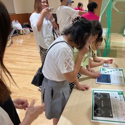 夏休みドローンイベント！