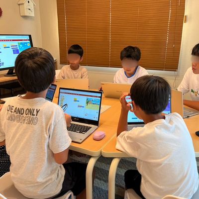 夏休みレッスン（小３以上クラス）