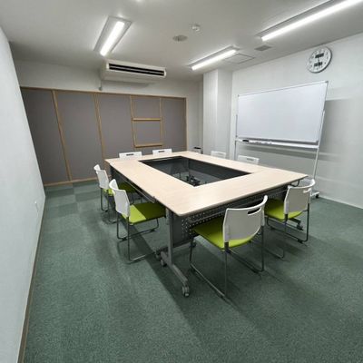 広々とした教室でゆったりと学習できます！