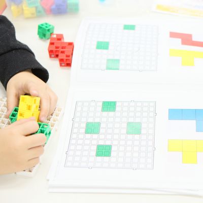 専用テキストで学びます