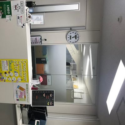 静岡駅前校　受付
