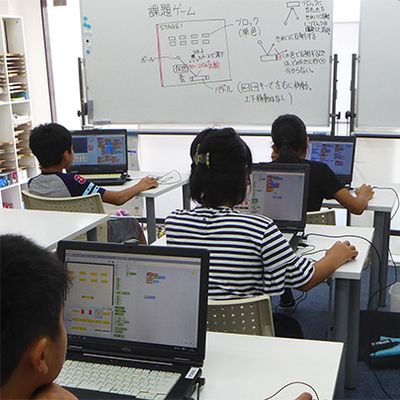 授業の様子