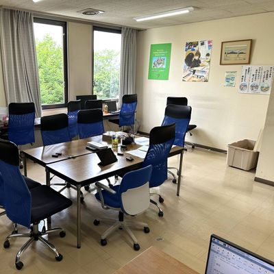 Swimmy 加須花崎校の教室内です