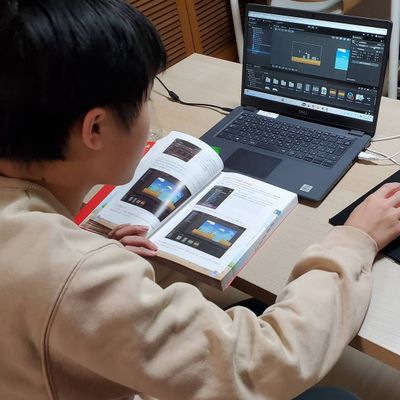 Unityの使い方から学習中