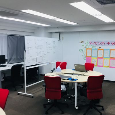 教室内風景