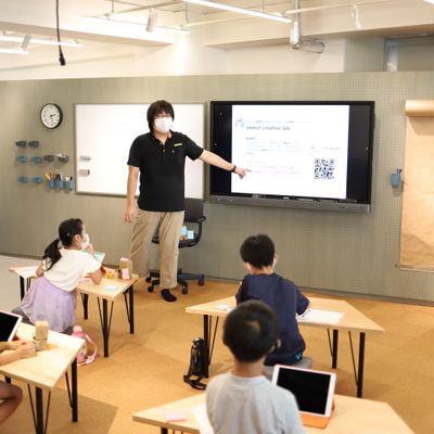 体験会の様子