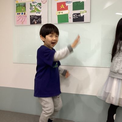 他のお友達とも仲良くなれます