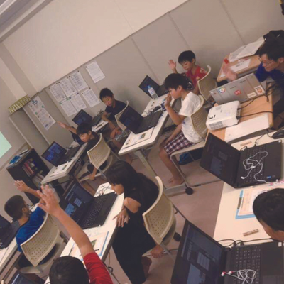 授業の様子