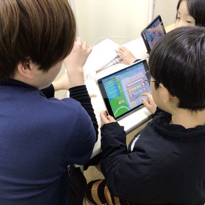楽しくてお迎えが来てもなかなか止まらない！