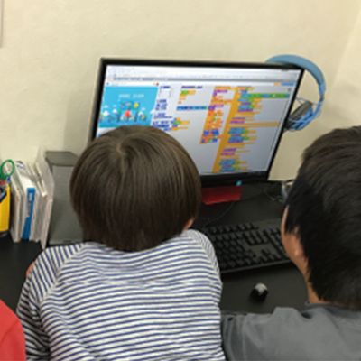 授業の様子