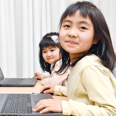 学校で習い始める前に早く始めて良かった♪