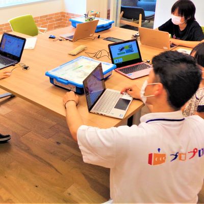 みんなで楽しくプログラミングを勉強