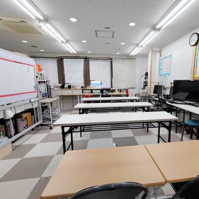 移転して明るくなりました！