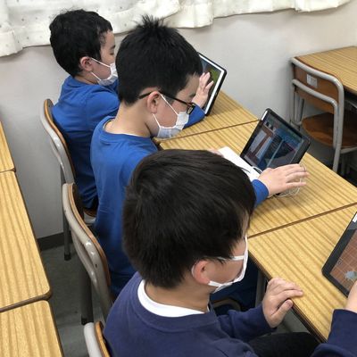 タイピングからプログラミングまで学べる本格的なレッスンです！
