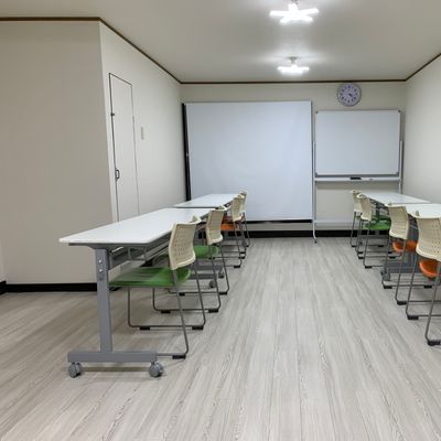 教室内観