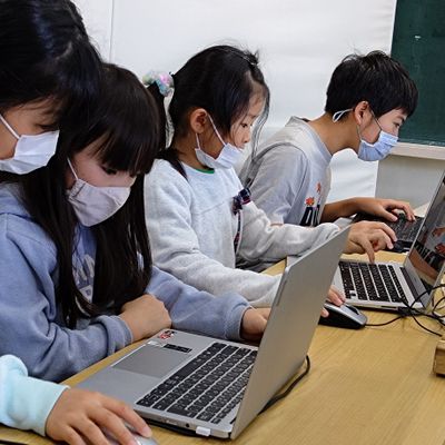 授業の様子