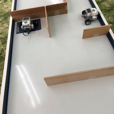 ミッションに挑戦！！