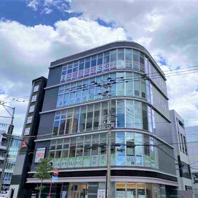 JR香椎駅から徒歩1分で通いやすい！