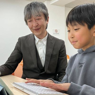 毎週楽しく取り組んでくれています！