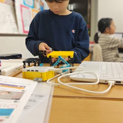 授業の様子