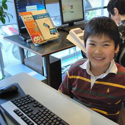 とっても楽しいです。