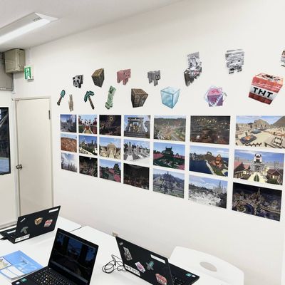 プロクラスペースです！