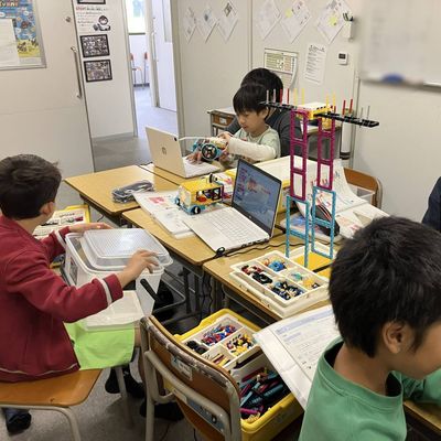 授業の様子