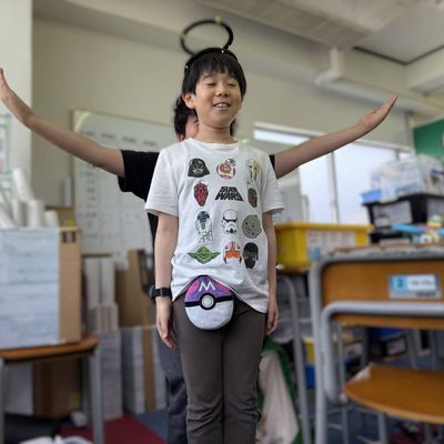 授業の様子