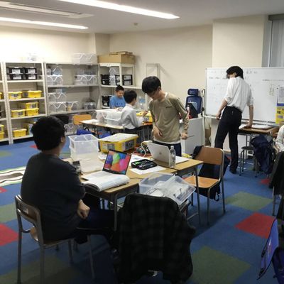 授業の様子