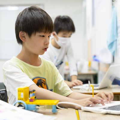 授業の様子