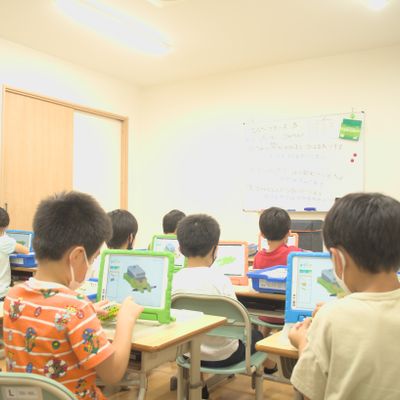 授業の様子です