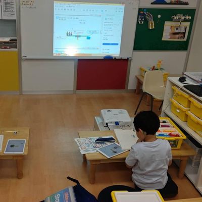 授業の様子