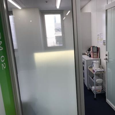 教室入口