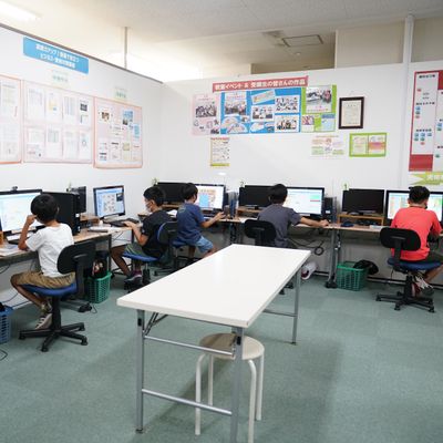 集合学習だからこそ得られる経験がたくさんあります！